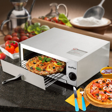 Stainless Steel Commercial Pizza Oven product image