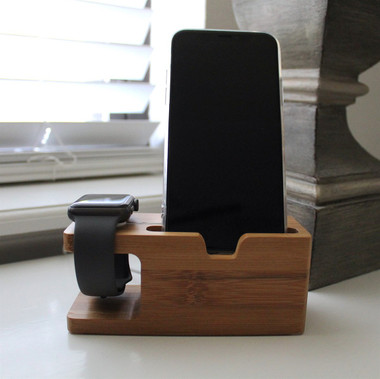 Phone and Watch Charging Dock product image