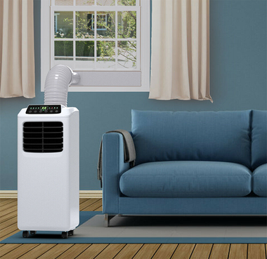 Portable 8,000 BTU Air Conditioner & Dehumidifier product image