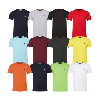 Men's Cotton T-Shirts (5-Pack) product image