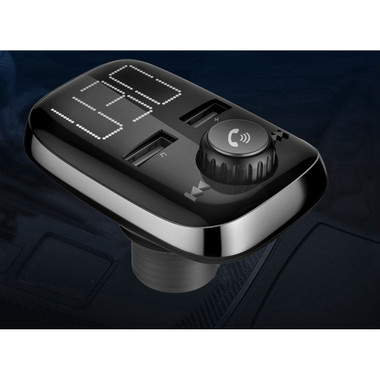 iMounTEK® Car Wireless FM Transmitter product image