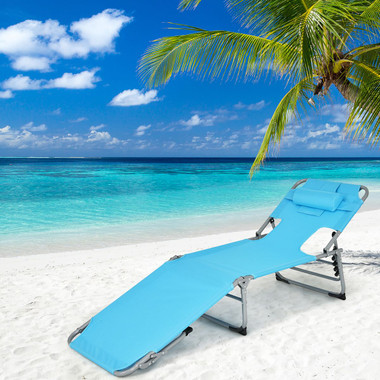 Outdoor Beach Lounge Chair product image