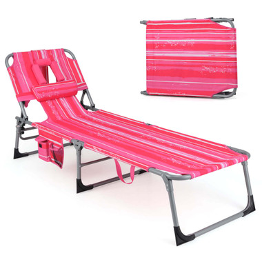 Outdoor Beach Lounge Chair product image