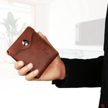 Men's RFID Blocking Bifold Wallet product image