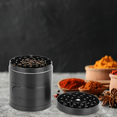 iMounTEK® 4-Piece Spice Grinder product image