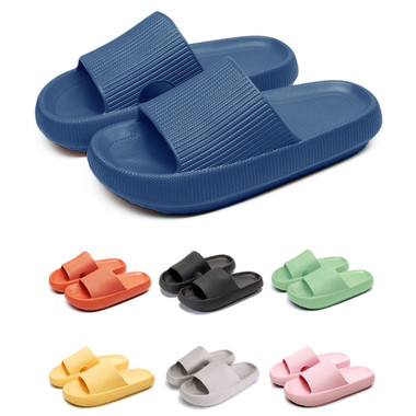 Women's Cloud Pillow Slide Slipper product image