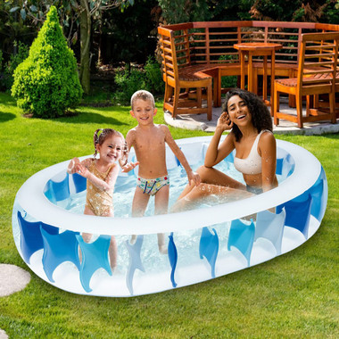 Bestway® 90 x 60 x 20-Inch Inflatable Swimming Pool product image