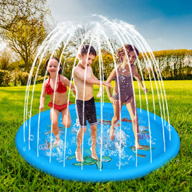 CoolWorld™ Kids' Sprinkler Play Mat product image