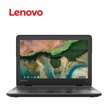 Lenovo® 300E Chromebook (1st Gen), 11.6-Inch Touchscreen, 4GB RAM, 32GB eMMC product image