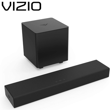 Vizio® 20" 2.1 Sound Bar Home Theater System product image