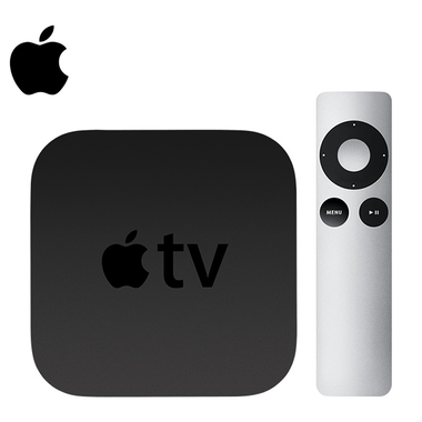 Apple® TV, 8GB, A1469 (3rd Generation, 2012 Release) product image