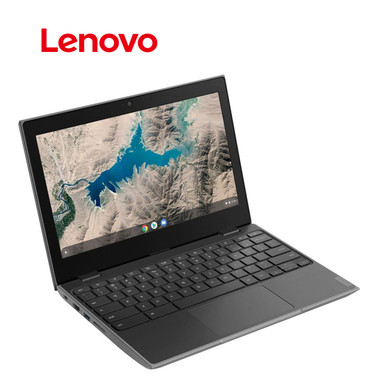 Lenovo® 100e Chromebook, 4GB RAM, 32GB eMMc (1st Gen, 2019 Release) product image