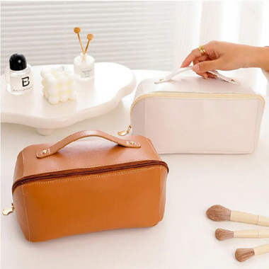 Large Capacity Travel Makeup Bag product image