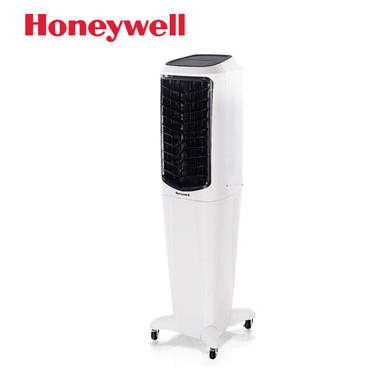 Honeywell Evaporative Tower Cooler with Fan, Humidifier, and Remote product image