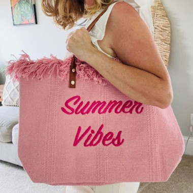 'Summer Vibes' Tote Bags product image