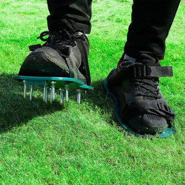 iMounTEK® Lawn Aerator Shoes product image