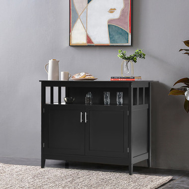 Modern Kitchen Sideboard Buffet Cabinet product image