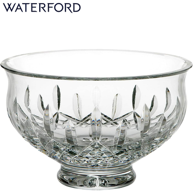 Waterford® Lismore 8-Inch Bowl, Fine Crystal product image