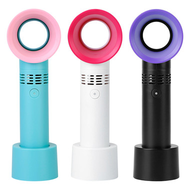 Portable Handheld Bladeless Fan product image