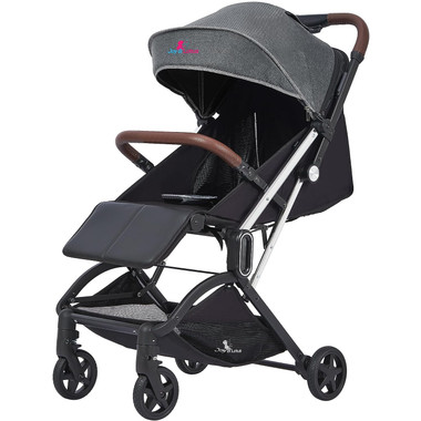 Lightweight Self-Folding Baby Stroller product image