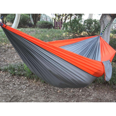 Lightweight Packable Nylon Double Hammock product image