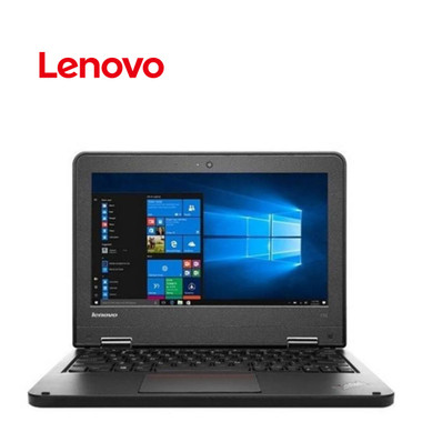  Lenovo® ThinkPad 11e Laptop (4th Gen) 11.6", 4GB RAM, 128GB SSD, 1.86GHz CPU product image