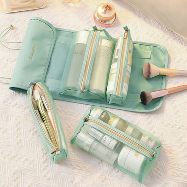 Portable Detachable Folding Makeup Bag by Joybos® product image
