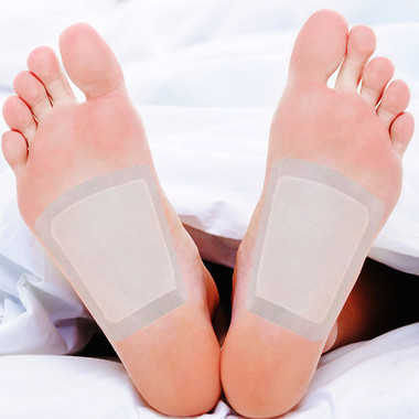 Scented Foot Care Fatigue and Stress Relief Pads (60-Pack) product image