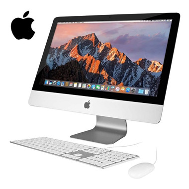 Apple® iMac with Intel® Core i3 3.06GHz, 4GB RAM, 500GB HDD +