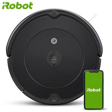Wi-Fi Connected Roomba® 692 Robot Vacuum product image