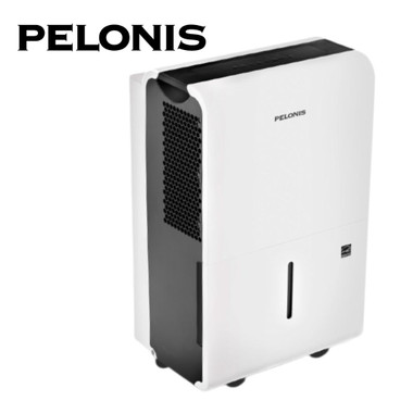 Pelonis® Energy Star Certified 30-Pint Dehumidifier with 24-Hour Timer product image