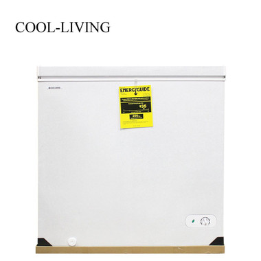 Cool Living 5.0 Cubic Feet Chest Freezer product image