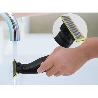 Bladeco Premium Refill Blades for Philips Norelco OneBlade (2- or 3-Pack) product image