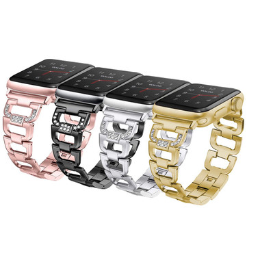 Rhinestone Bling Apple Watch Band Series 1-9 product image