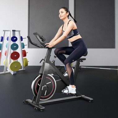 Stationary Exercise Bike with 22-Pound Flywheel product image