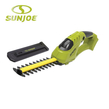 Sun Joe Sun Joe Handheld Cordless Shrubber and Trimmer, 24-Volt iON Tool Only product image
