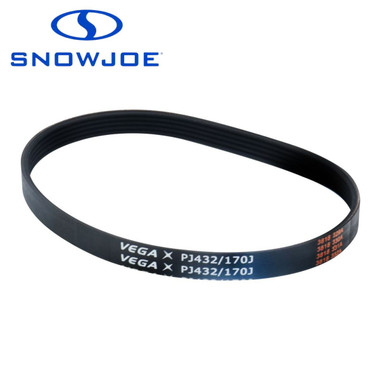 Snow Joe 24V-SS10-BELT Replacement Belt for Snow Joe 24V-SS10 product image