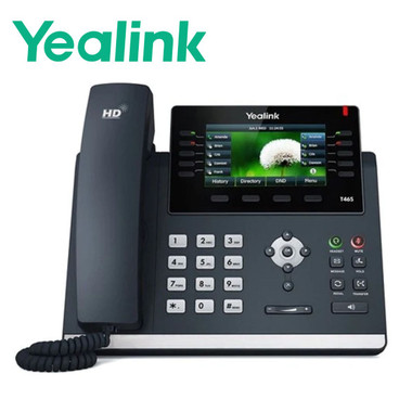 Yealink T40GB Gigabit IP Phone (T40GB) product image