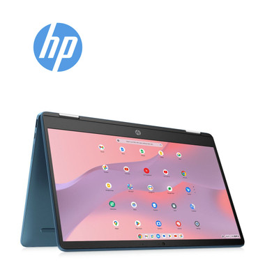HP 14" HD Chromebook, Intel Celeron N4020, 4GB, 64GB, Chrome OS product image