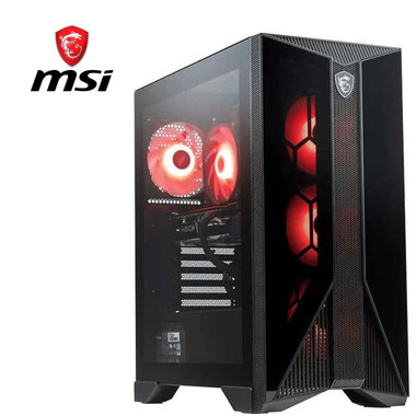 MSI® Aegis ZS 5DQ-274US Gaming Desktop with Mouse & Keyboard product image