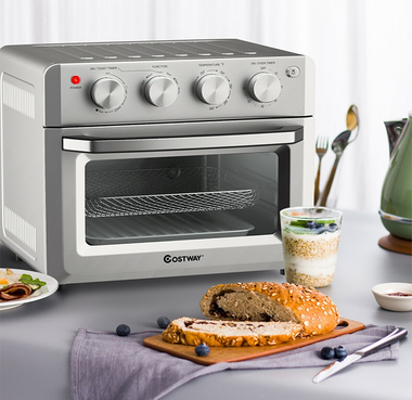 19-Quart 7-in-1 Air Fryer Toaster Oven  product image