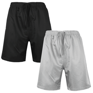 Men's Galaxy Dry Tech Active Performance Shorts for Workouts & Training (2-Pack) product image