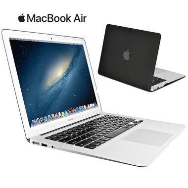 Apple® MacBook Air with Protective Case, Core i5, 4GB RAM