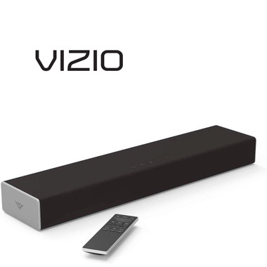 Vizio® 20-Inch 2.0 Home Theater Soundbar with Deep Bass product image