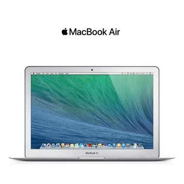 Apple® MacBook Air, "Core i5" 1.6GHz, 8GB RAM, 256GB SSD, MMGG2LL/A product image