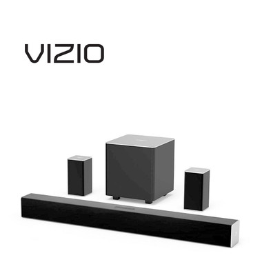 Vizio®  32-Inch 5.1 Soundbar System product image