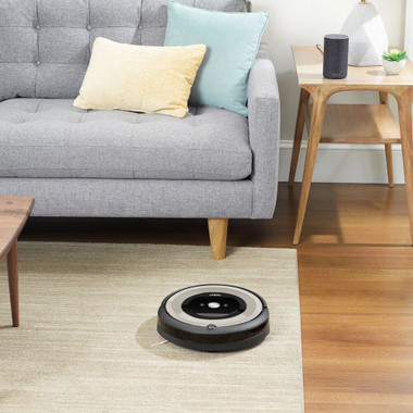 iRobot® Roomba e6 Robot Vacuum with Wi-Fi, e619920 product image