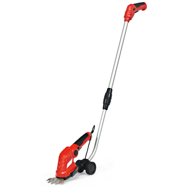 Cordless 7.2V Grass Shear/Shrub Trimmer with Blades product image