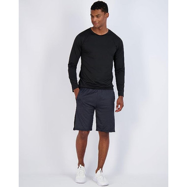 Men's Active Dry-Fit Long Sleeve Performance Shirt (3-Pack) product image