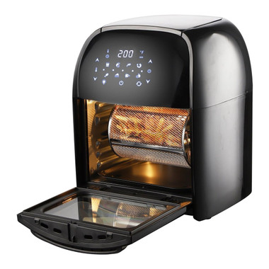 12-Quart 3-in-1 Air Fryer, Rotisserie, & Dehydrator by NATIONAL® product image